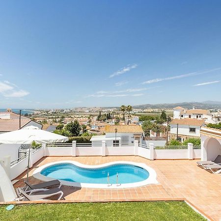 Casa Vistas Axarquia Villa Velez Malaga Dış mekan fotoğraf