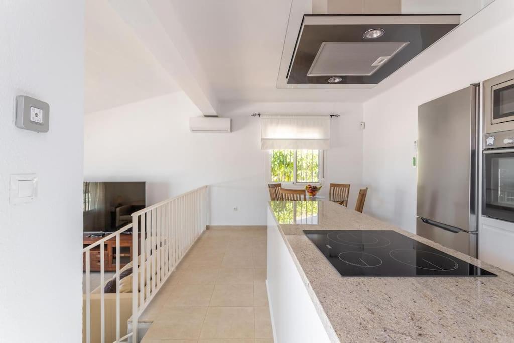 Casa Vistas Axarquia Villa Velez Malaga Dış mekan fotoğraf