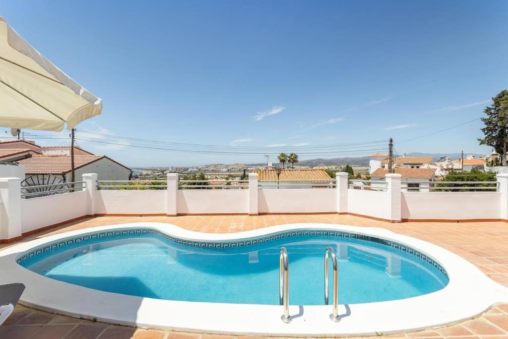 Casa Vistas Axarquia Villa Velez Malaga Dış mekan fotoğraf