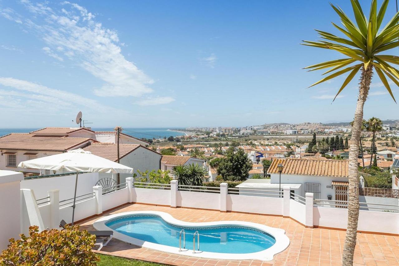 Casa Vistas Axarquia Villa Velez Malaga Dış mekan fotoğraf