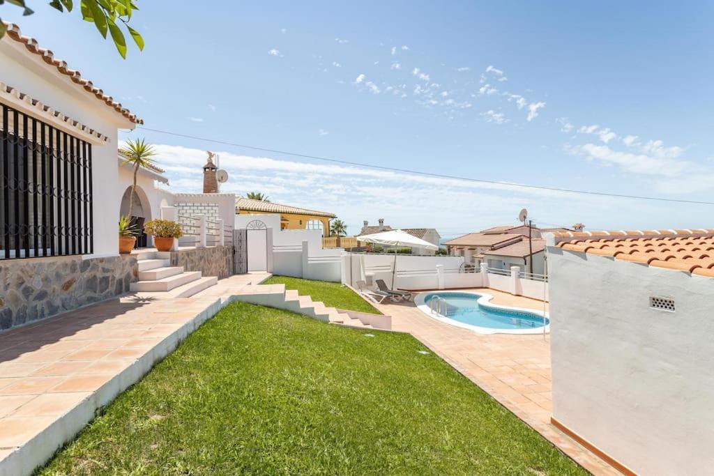 Casa Vistas Axarquia Villa Velez Malaga Dış mekan fotoğraf