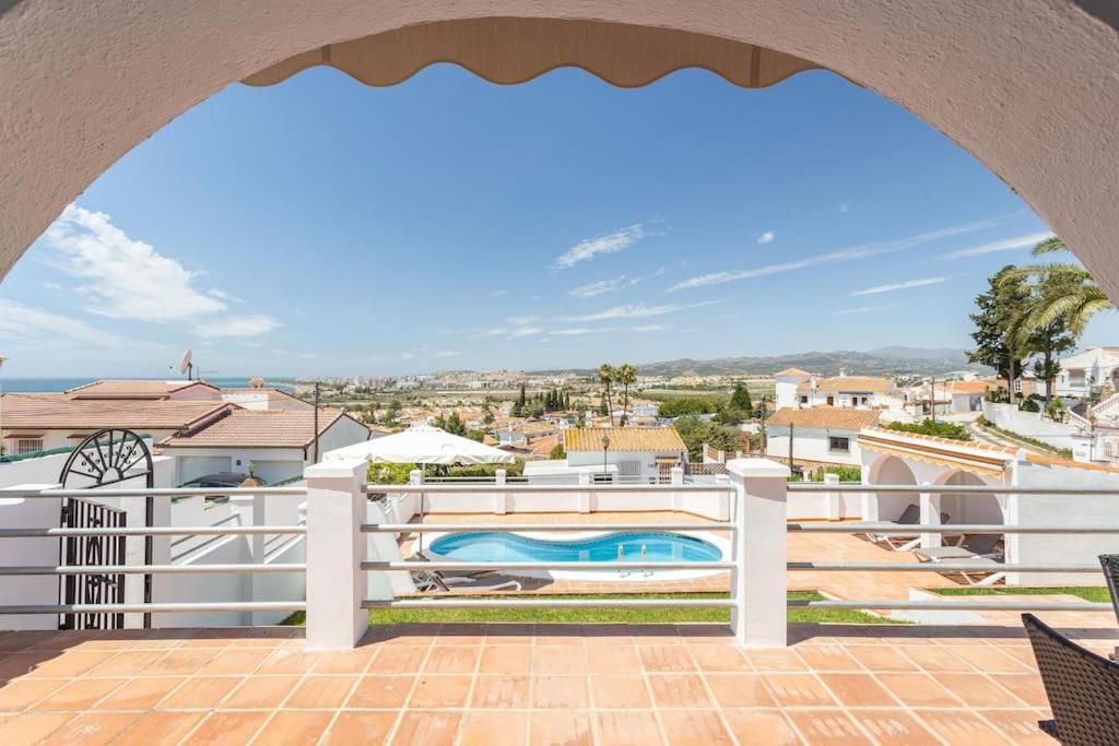 Casa Vistas Axarquia Villa Velez Malaga Dış mekan fotoğraf