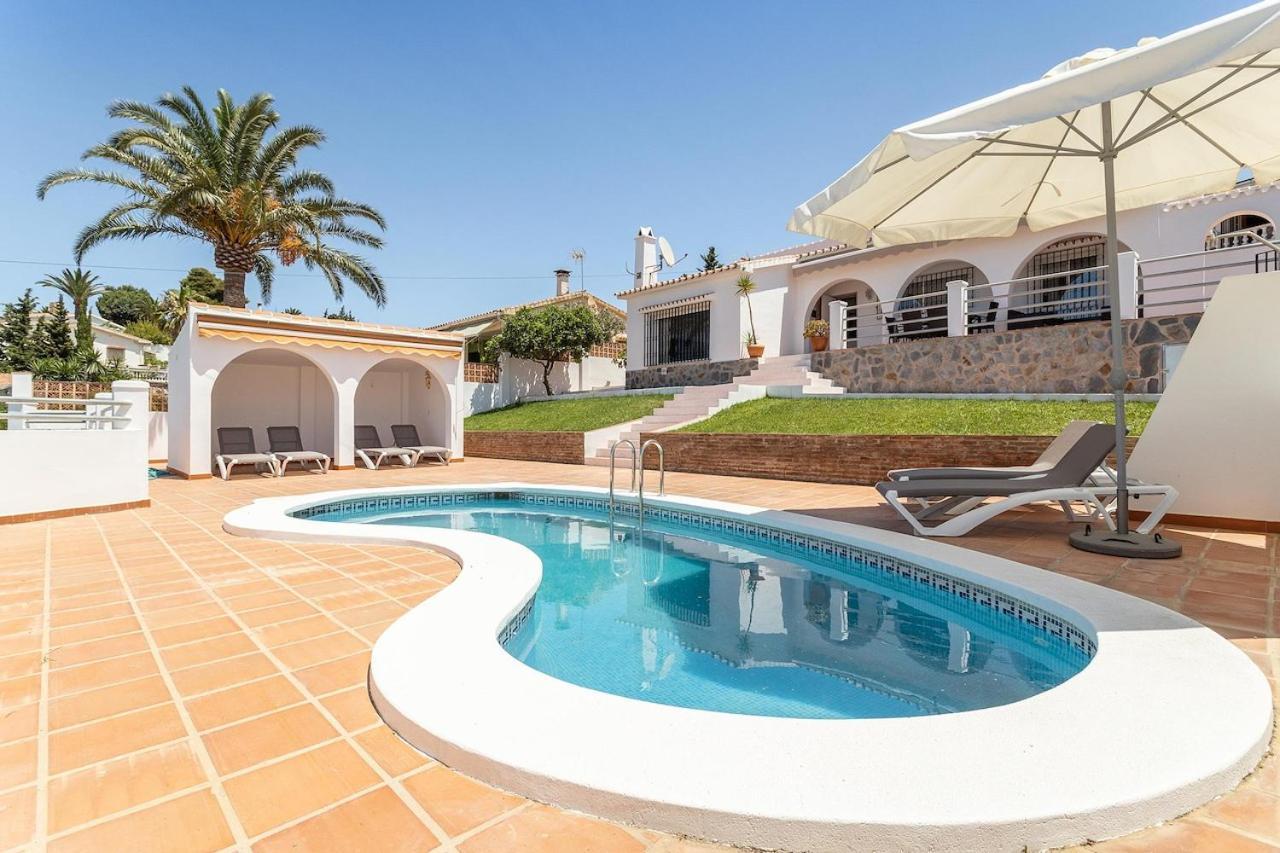 Casa Vistas Axarquia Villa Velez Malaga Dış mekan fotoğraf
