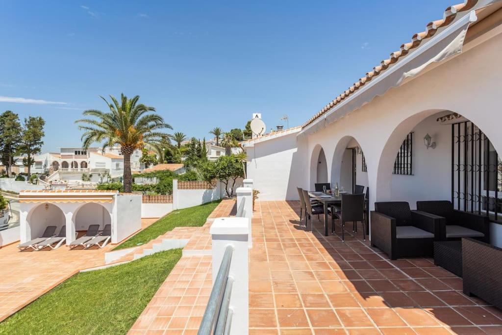 Casa Vistas Axarquia Villa Velez Malaga Dış mekan fotoğraf